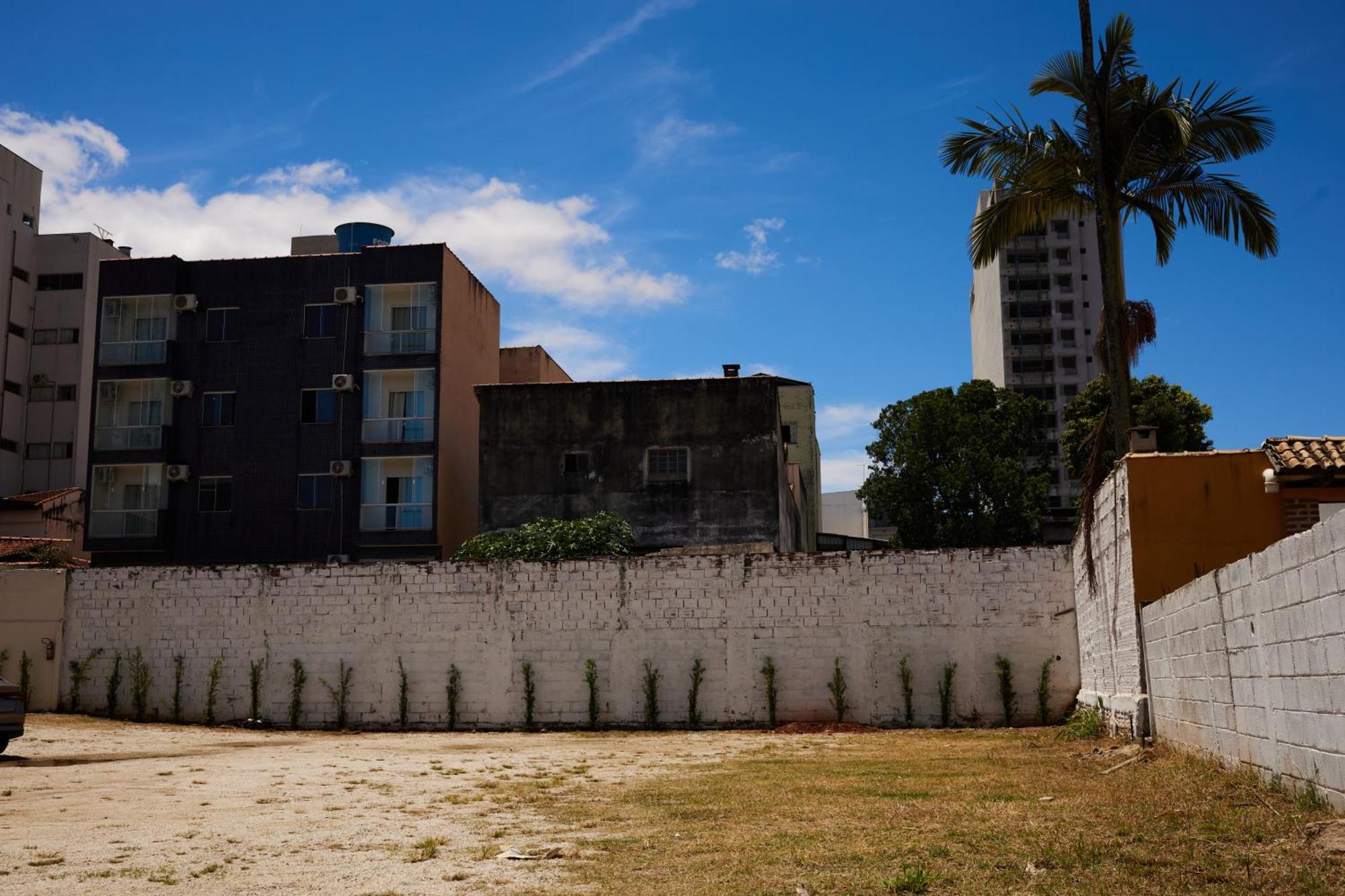 Rogai Hotel Pousada Aparecida  Exterior photo